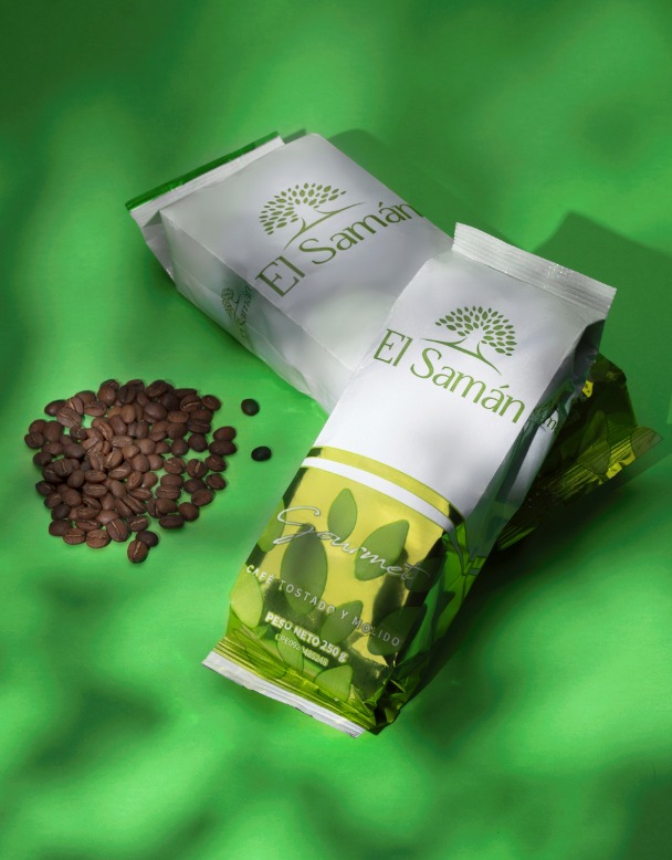 Llega “El Samán”, el café nuestro de cada día