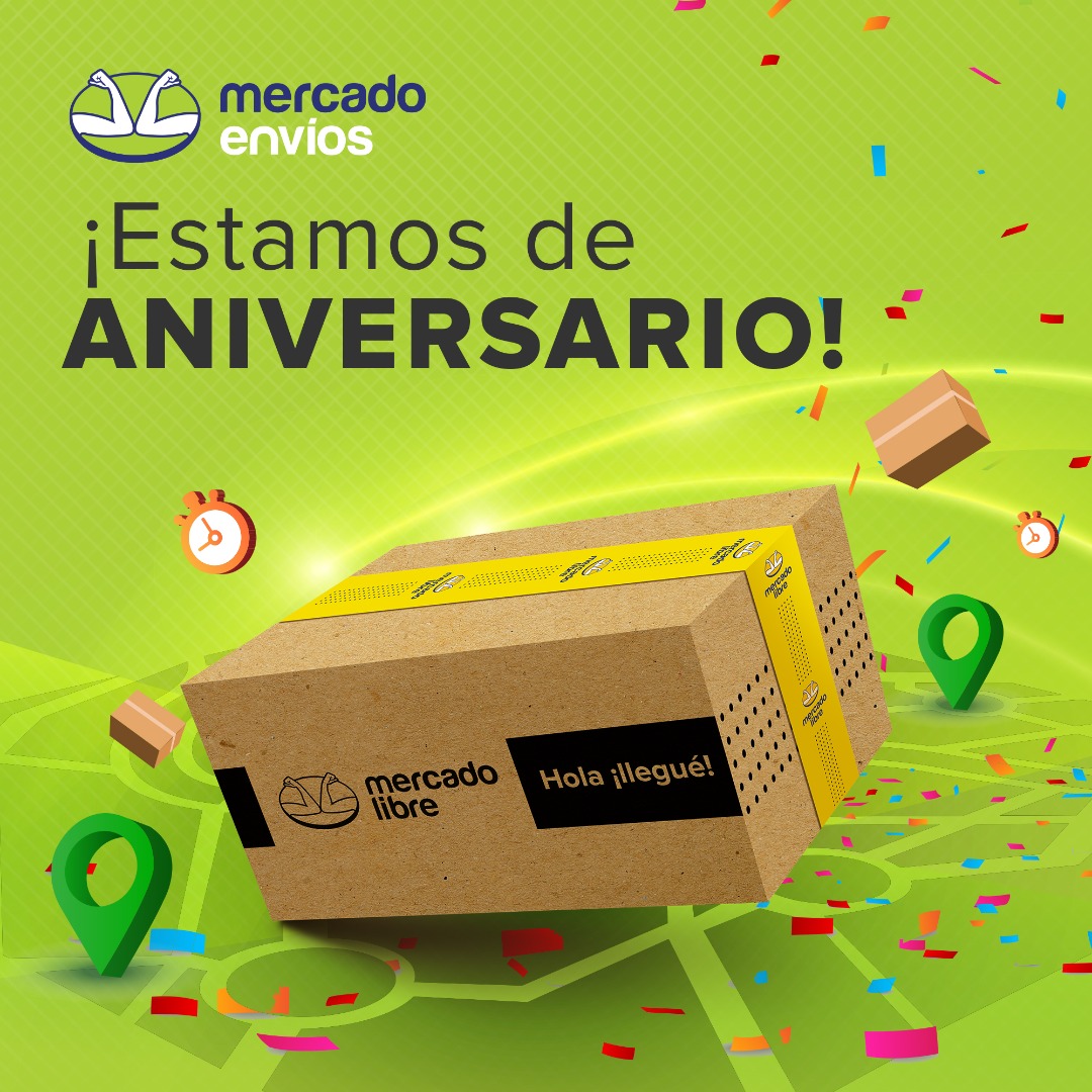 Mercado Envíos cumple un año como la solución rápida y segura para el e-commerce venezolano