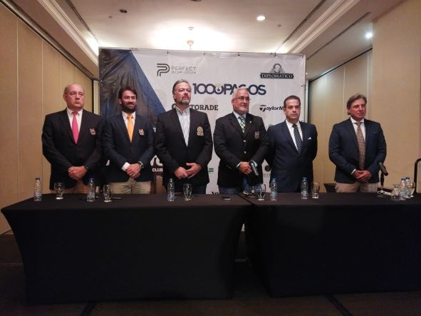 Entre el 26 y 31 de Octubre,DOS CAMPEONES MUNDIALES JUGARÁN EN ABIERTO DEL LAGUNITA COUNTRY CLUB