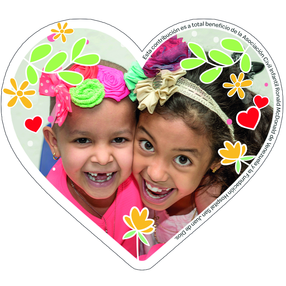 5.000 Corazones por la salud infantil