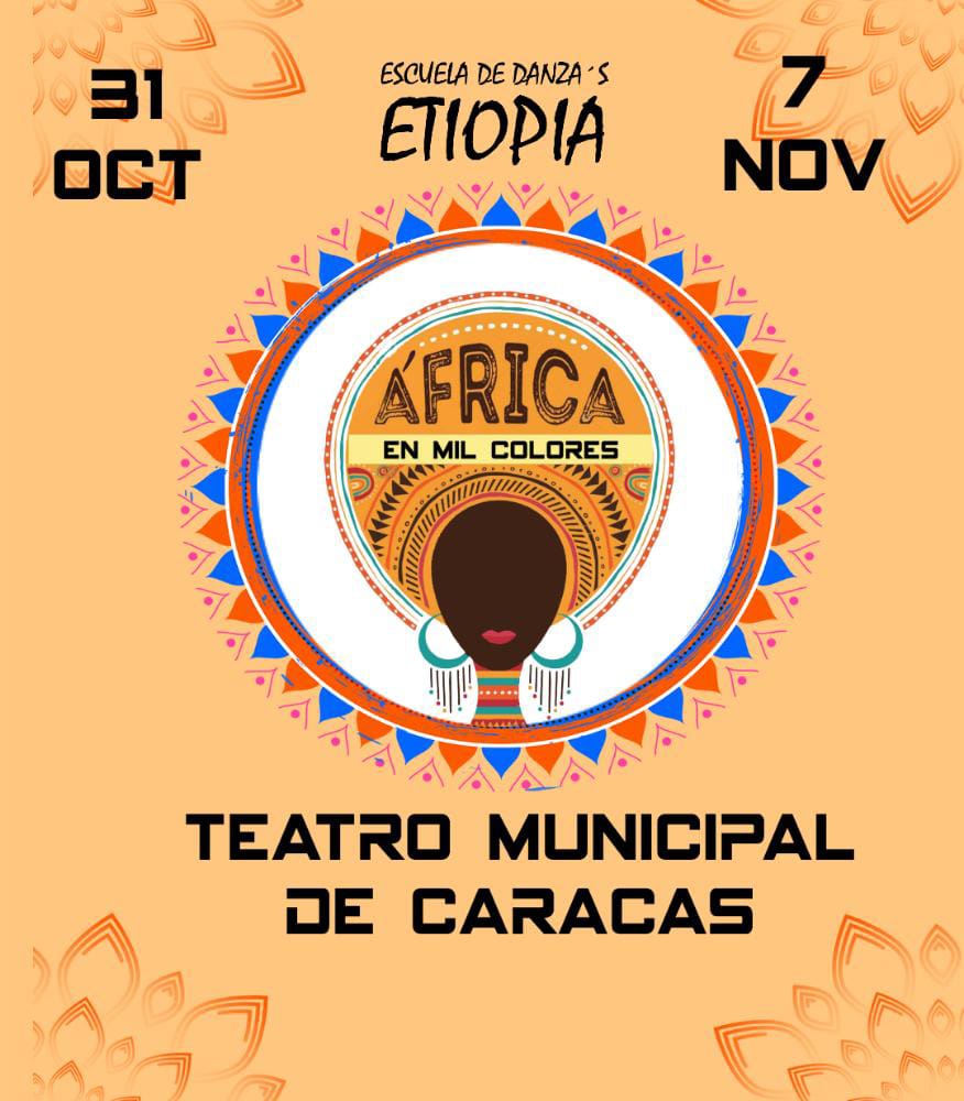 África en mil colores