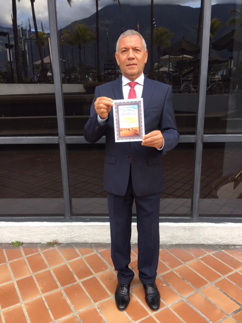 Academia de Ciencias de Iraq envía nuevo reconocimiento al Embajador Dr. Kasim Asker Hasan