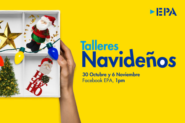 EPA realizará talleres virtuales