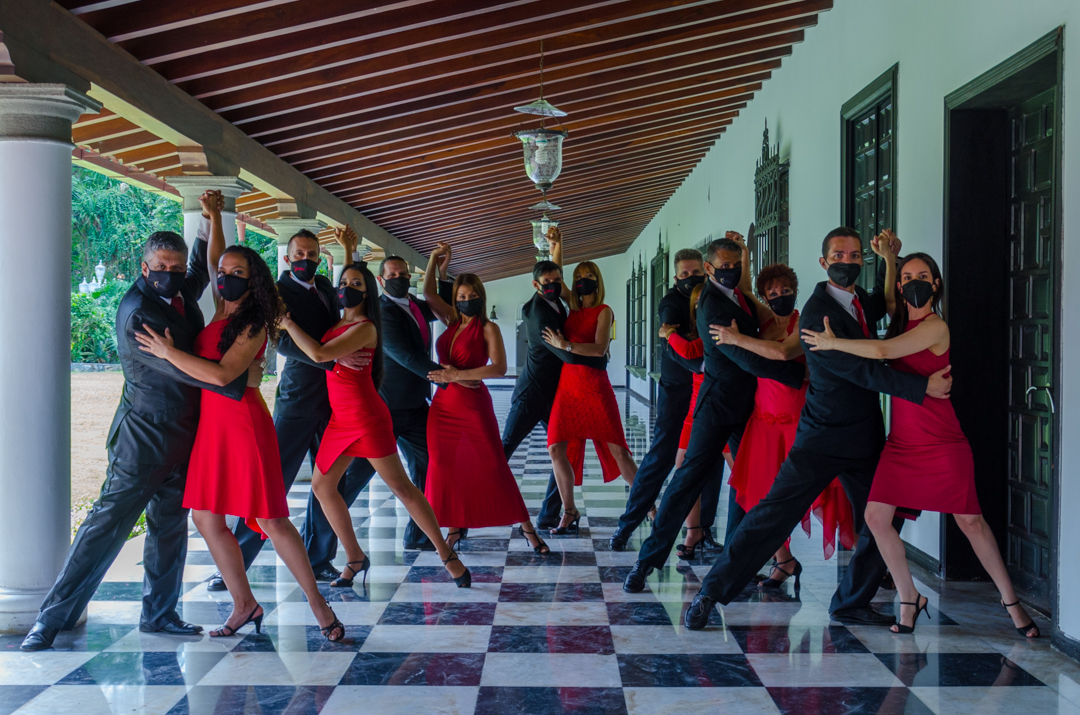 Tango Caracas celebra sus 20 años en el Centro Cultural Chacao