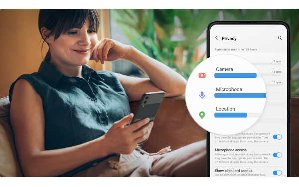 La actualización One UI 4 ofrece  una experiencia móvil mejorada centrada en ti