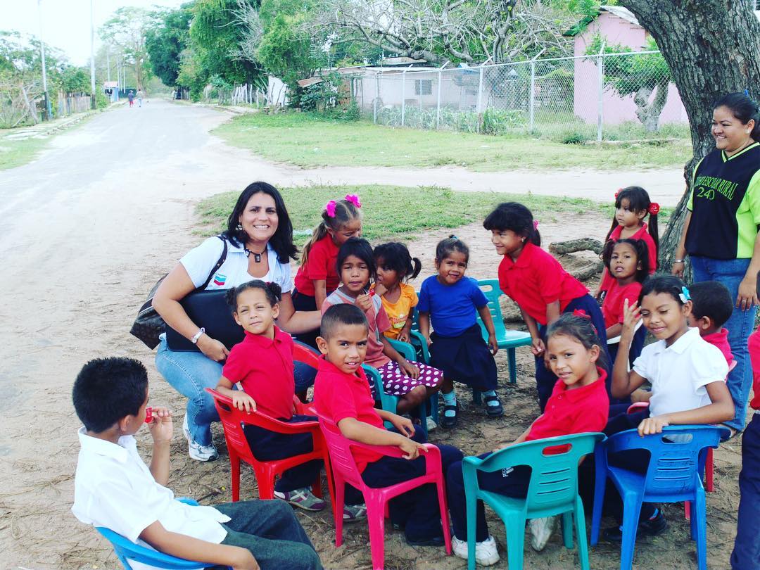 DOCENTES EGRESADAS DEL INSTITUTO UNIVERSITARIO AVEPANE (IUA) OBTIENEN PREMIO INTERNACIONAL DE EDUCACION POR EL PROYECTO AULAS DE PAZ