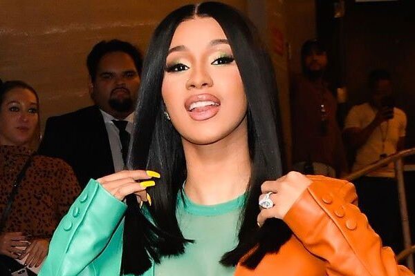 Cardi B nombrada presentadora de los American Music Awards 2021