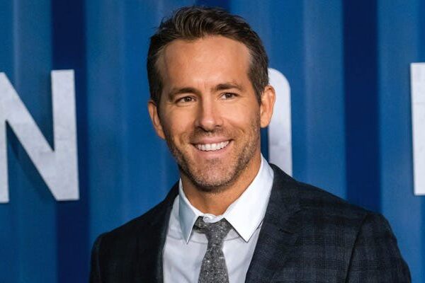 Ryan Reynolds explica por qué se aleja un poco de la actuación