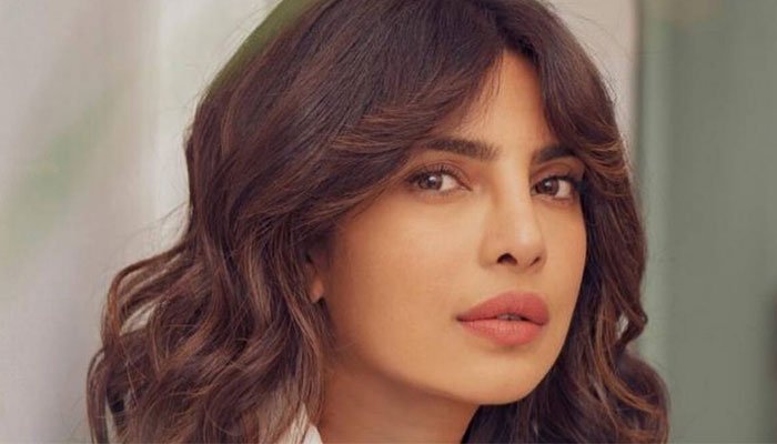 Priyanka Chopra aterriza en la espectacular Dubai