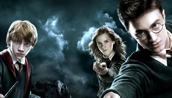 Cómo construir el mundo de Harry Potter conjuró su propia escuela de magia