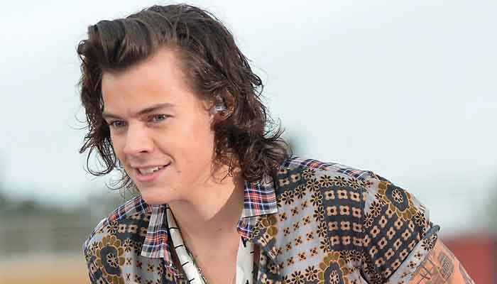 Harry Styles presentado como el hermano de Thanos