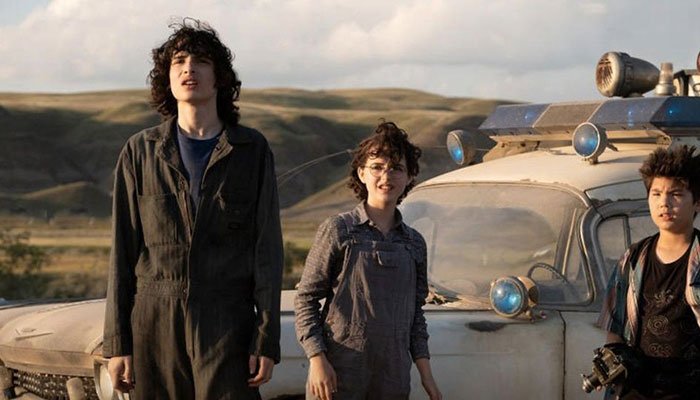 ‘Ghostbusters: Afterlife’ sacude la taquilla norteamericana