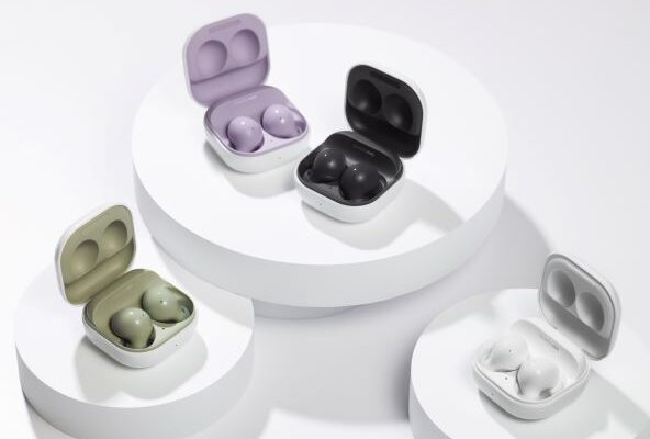 CONOCE Y DISFRUTA EL MUNDO DE VENTAJAS DEL AUDÍFONO INALÁMBRICO GALAXY BUDS2 DE SAMSUNG