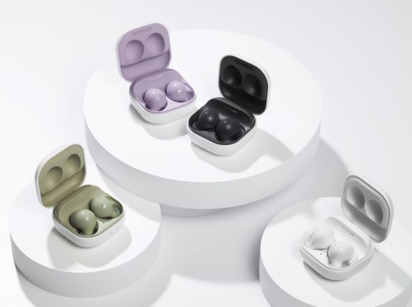 CONOCE Y DISFRUTA EL MUNDO DE VENTAJAS DEL AUDÍFONO INALÁMBRICO GALAXY BUDS2 DE SAMSUNG