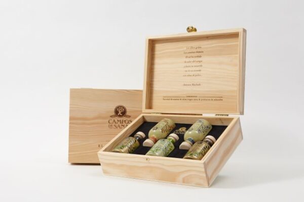 CAMPOS DE SANAA: LO MEJOR DE LA NATURALEZA HECHO ACEITE DE OLIVA