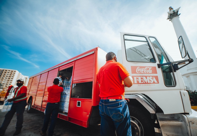 Mostrar gratitud: el objetivo de la celebración del 18 aniversario de Coca-Cola FEMSA de Venezuela