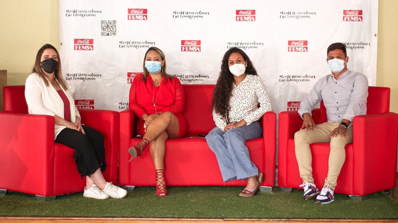 Coca-Cola FEMSA de Venezuela crea nuevas oportunidades para la transformación del entorno con el lanzamiento de la “Red de Empoderamiento Femenino”