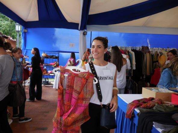 FUNDAPROCURA ARRIBA AL 14° ANIVERSARIO DE SU CÉLEBRE SALÓN VINTAGE