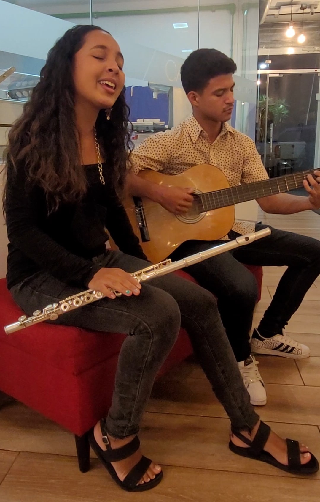 El chocolate suena a Wamma en Cakawa