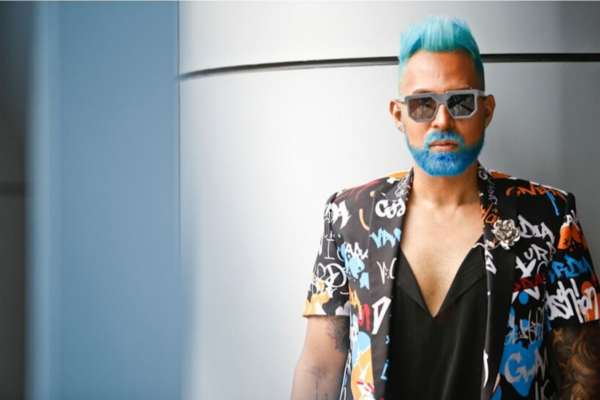 Carlos Aguilar lanza su Línea de Maquillaje creada en Nueva York