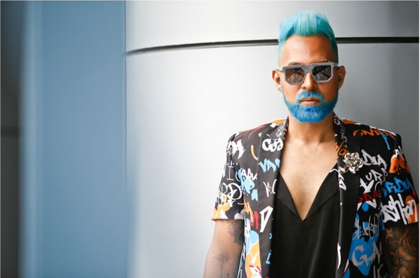 Carlos Aguilar lanza su Línea de Maquillaje creada en Nueva York