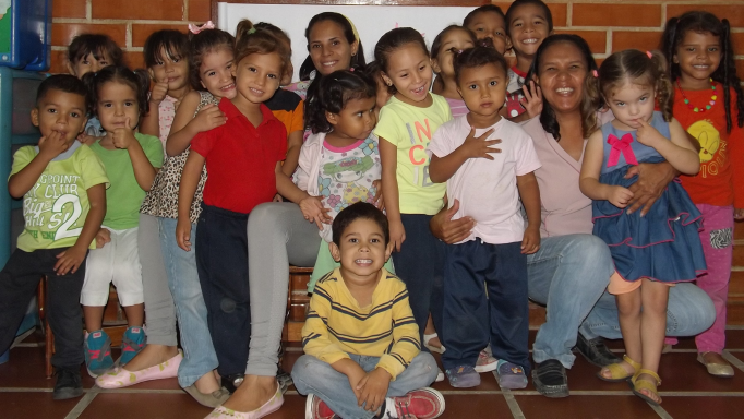 On English beneficiará a niños y jóvenes  de Aldeas Infantiles SOS Venezuela