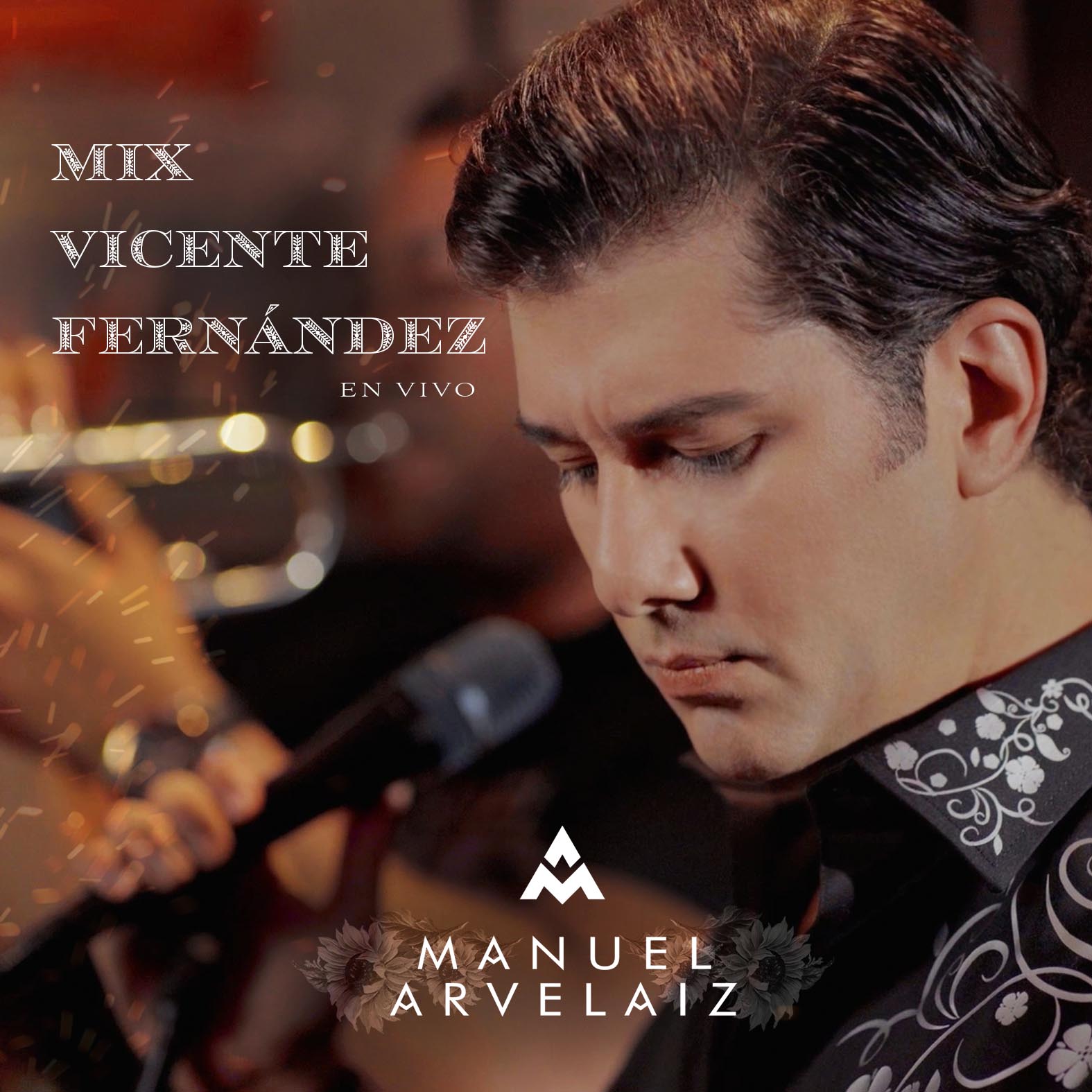 ARVELAIZ REGRESA A LA MUSICA CANTANDO RANCHERAS