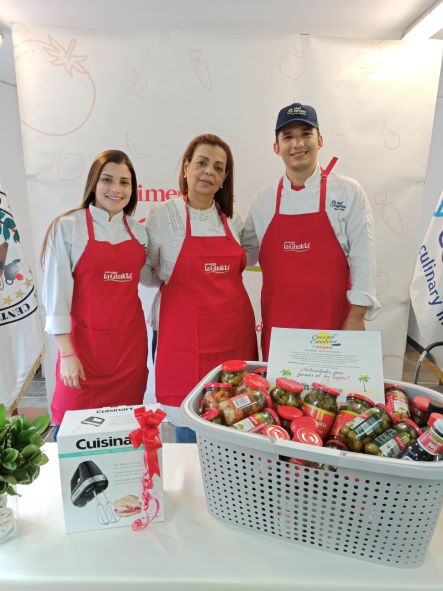 LA III EDICIÓN DEL CONCURSO “COCINA CREATIVA” ANUNCIA SUS GANADORES