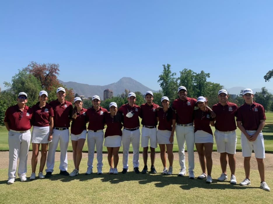 Venezuela participará en copa Los Andes de golf