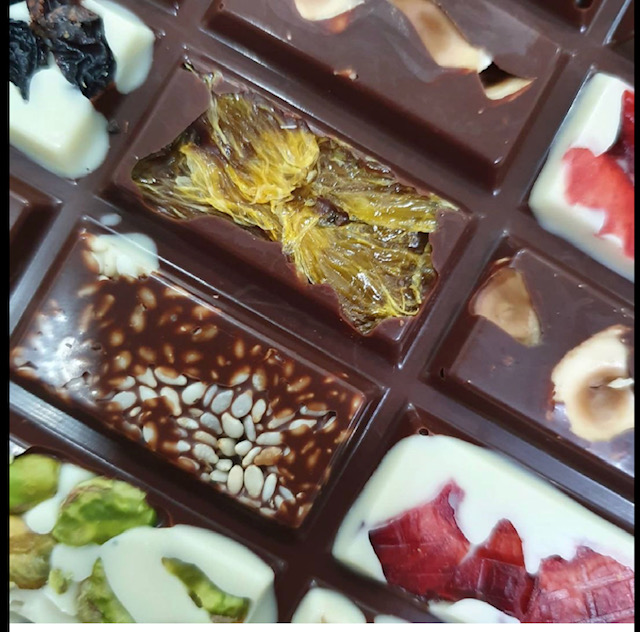 “Entre espuma y chocolates”, una cata para los amantes del buen paladar