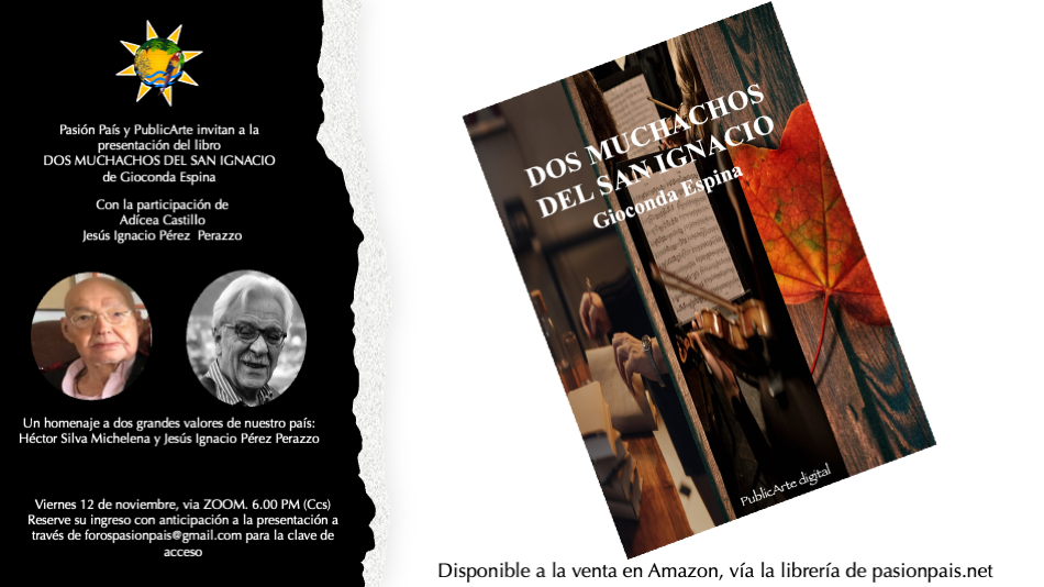 »Dos muchachos del San Ignacio nos acerca al verdadero liderazgo»