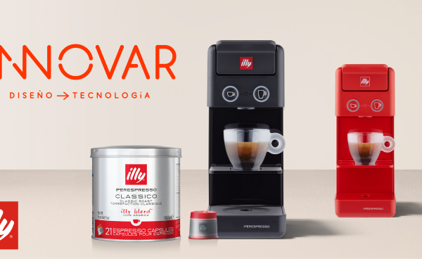 Innovar presenta la línea exclusiva de máquinas de café Iperespresso Illy Coffee