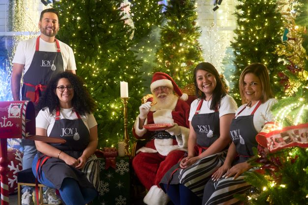 La esperanza lo cambia todo” el emotivo video de Joy para Venezuela esta navidad 2021