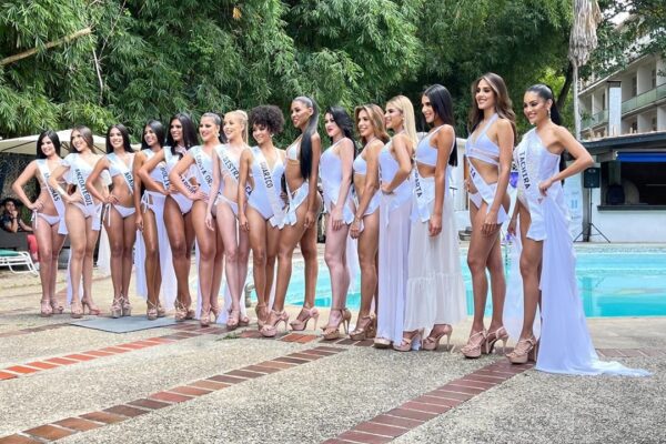 El “Miss Global Beauty  Venezuela 2021” presentó su grupo oficial de candidatas