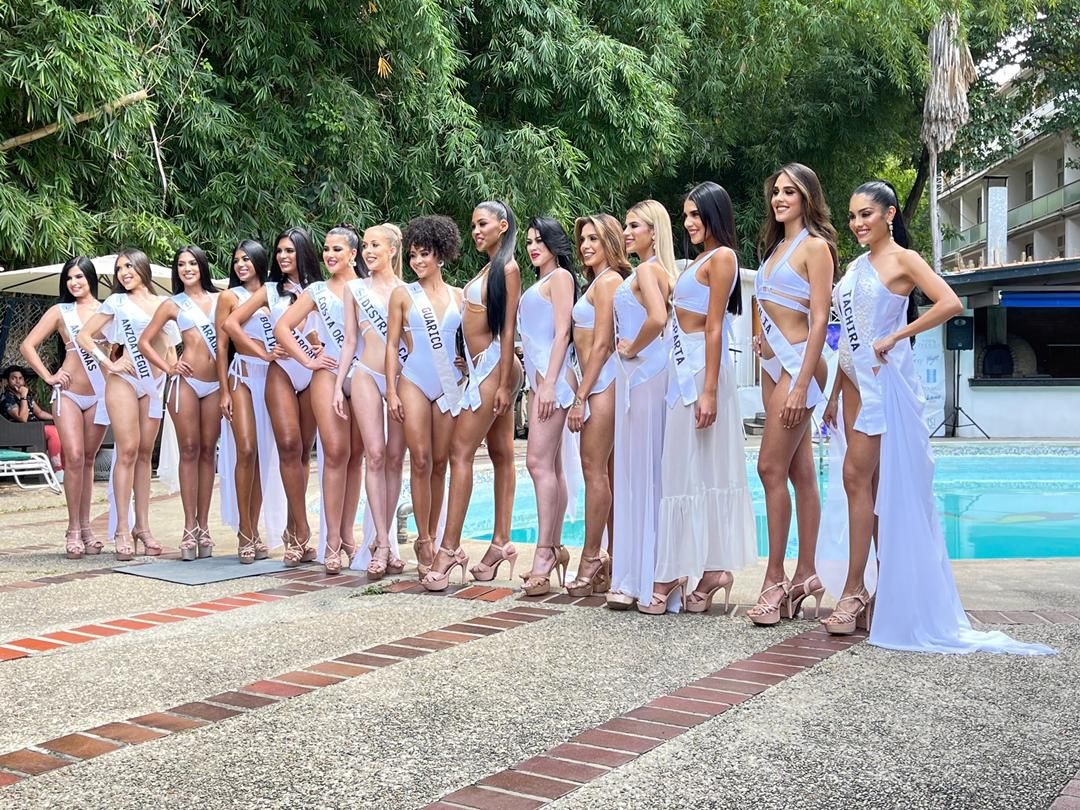 El “Miss Global Beauty  Venezuela 2021” presentó su grupo oficial de candidatas