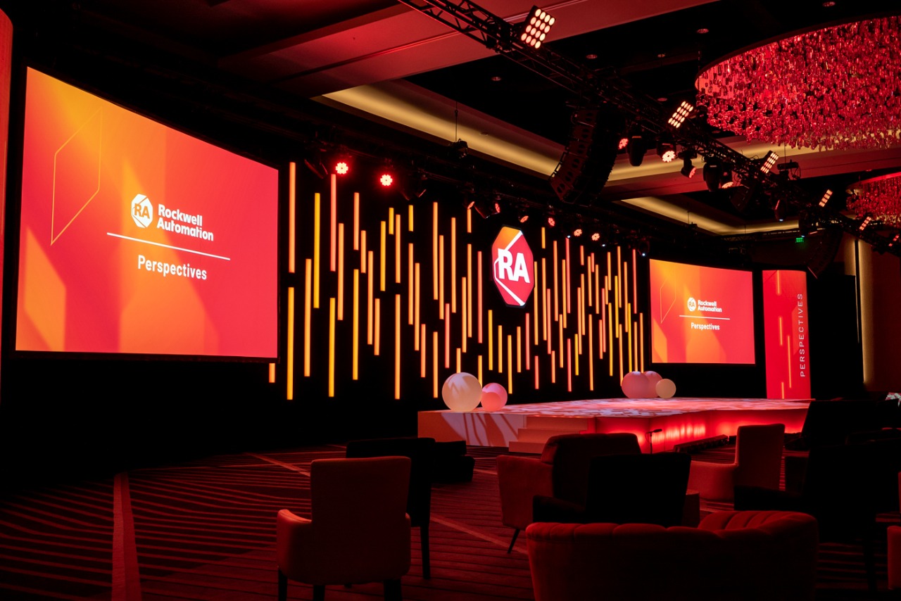 Reforzando su seguridad en la transformación digital con Rockwell Automation