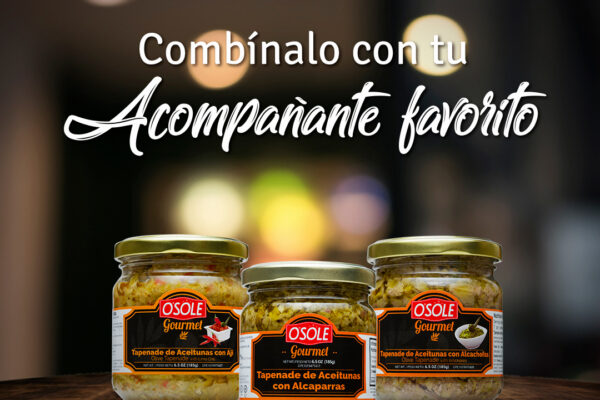 O’SOLE, LOS SABORES DE LA VIDA