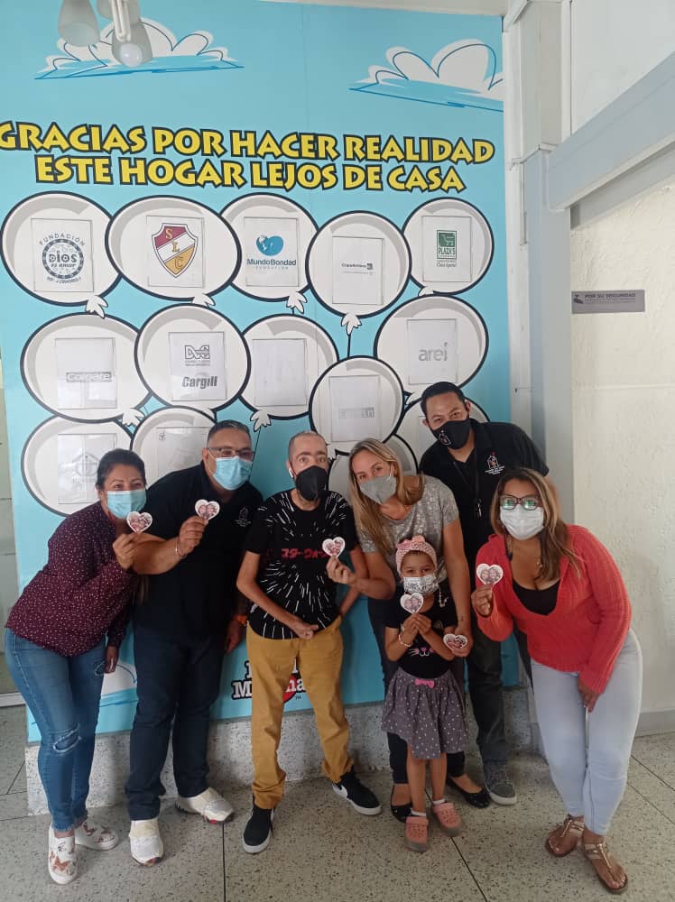 Personalidades se suman a la campaña Gracias de Corazón