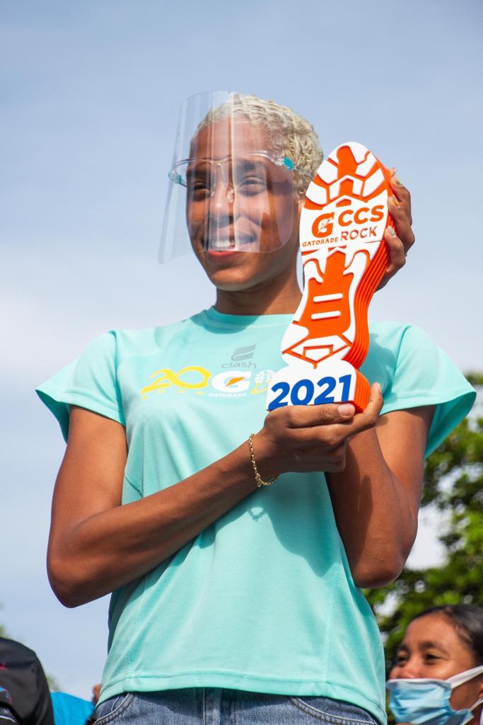 Gatorade celebró sus 20 años en el asfalto caraqueño con más de 4.000 corredores /