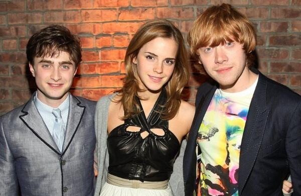Las estrellas de Harry Potter, pero no J.K. Rowling, se reunirán para el especial de televisi