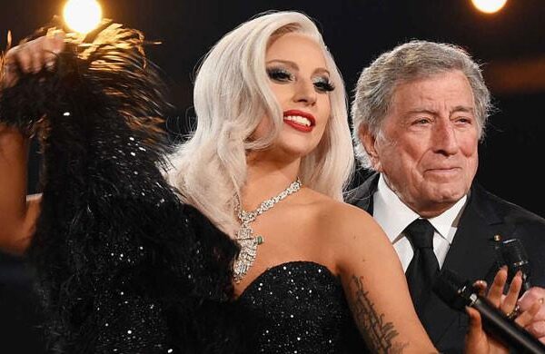 El último concierto en vivo de Tony Bennett, con Lady Gaga, se transmite por televisión.