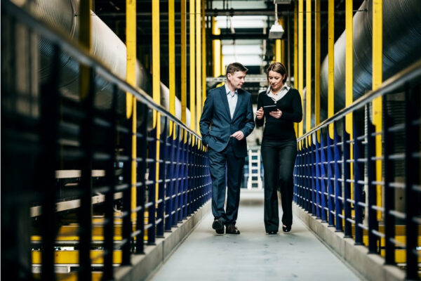 Data centers bien diseñados, información estratégica a salvo