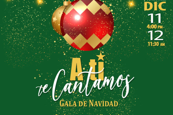 El Centro Cultural BOD celebra la Navidad con una gala musical de antología