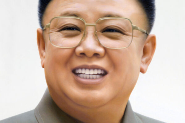 Kim Jong Il, Eterno líder del pueblo coreano