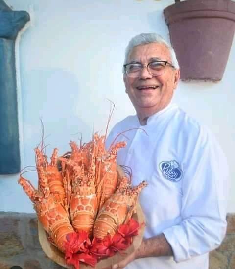 ¡Hasta siempre Rubén Santiago!