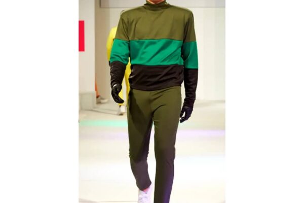 Miguel Alemán presentó su espectacular colección »Street Colors Venezuela»