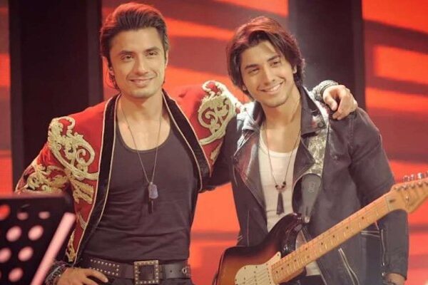 Ali Zafar es todo elogios por el primer concierto del hermano Danyal Zafar