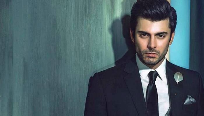Fawad Khan nominado a los 100 rostros más guapos del mundo