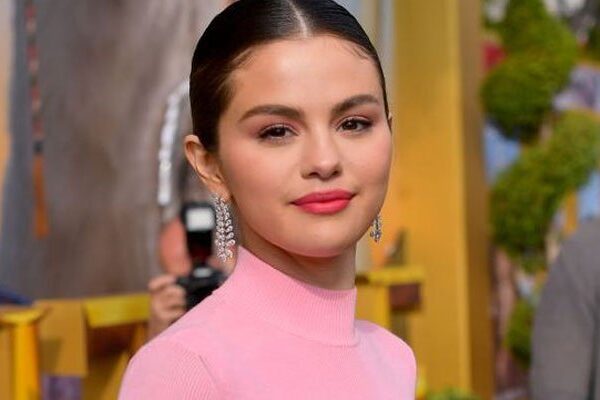 Selena Gomez casi «lloró como un bebé» por su primera nominación al Grammy