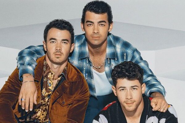 Los Jonas Brothers anuncian planes para un documental «abierto y honesto»